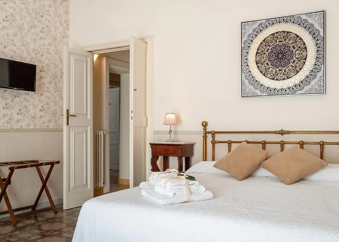 לינה וארוחת בוקר Risveglio Col Rosone 3*