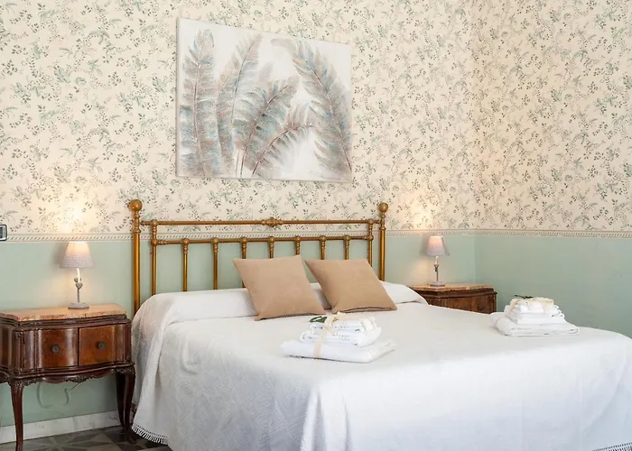 לינה וארוחת בוקר Risveglio Col Rosone